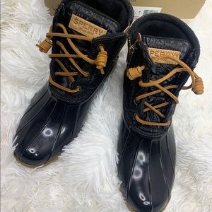 Sperry boots
